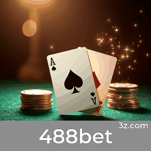 488bet: Experiência Imersiva de Cassino para Brasileiros