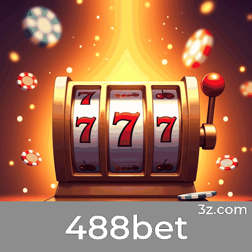 488bet: Slots Imersivos, Jogos de Mesa e Mais