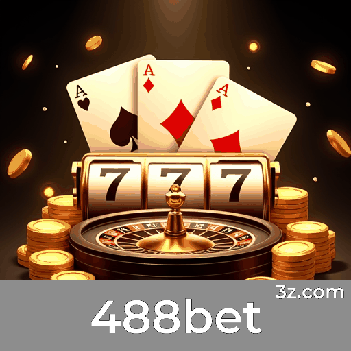 488bet: Slots Imersivos, Jogos de Mesa e Mais