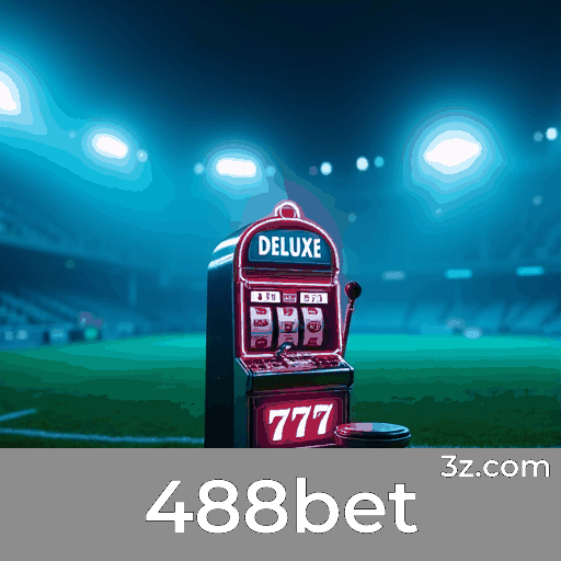 488bet: Plataforma Segura e Confiável