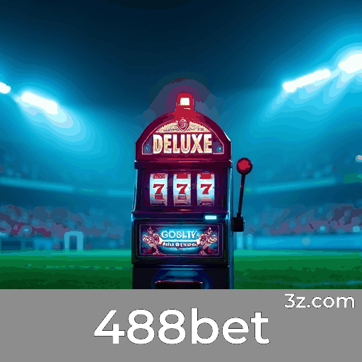 488bet: Experiência Imersiva de Cassino para Brasileiros