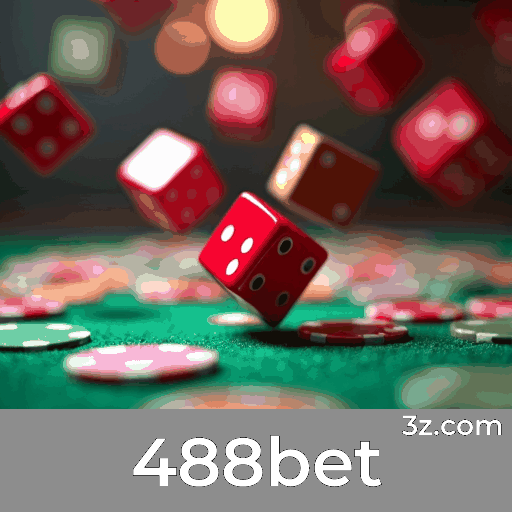 488bet: Slots Imersivos, Jogos de Mesa e Mais