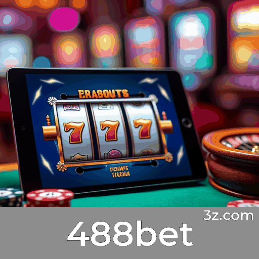 488bet: Plataforma Segura e Confiável