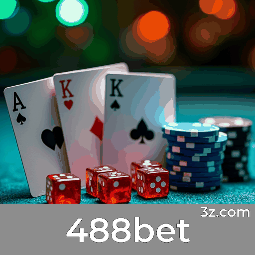 488bet: Slots Imersivos, Jogos de Mesa e Mais