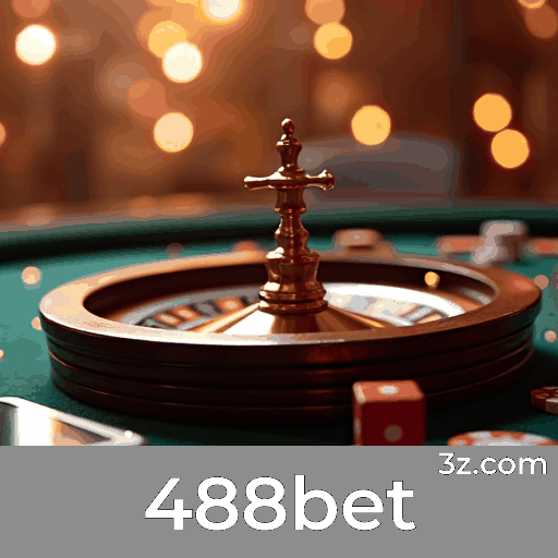 488bet: Experiência Imersiva de Cassino para Brasileiros